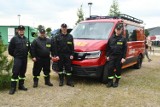 Strażacy ochotnicy z Kostrzyna nad Odrą mają nowy wóz. Pomoże w prowadzeniu działań ratowniczych na wodzie