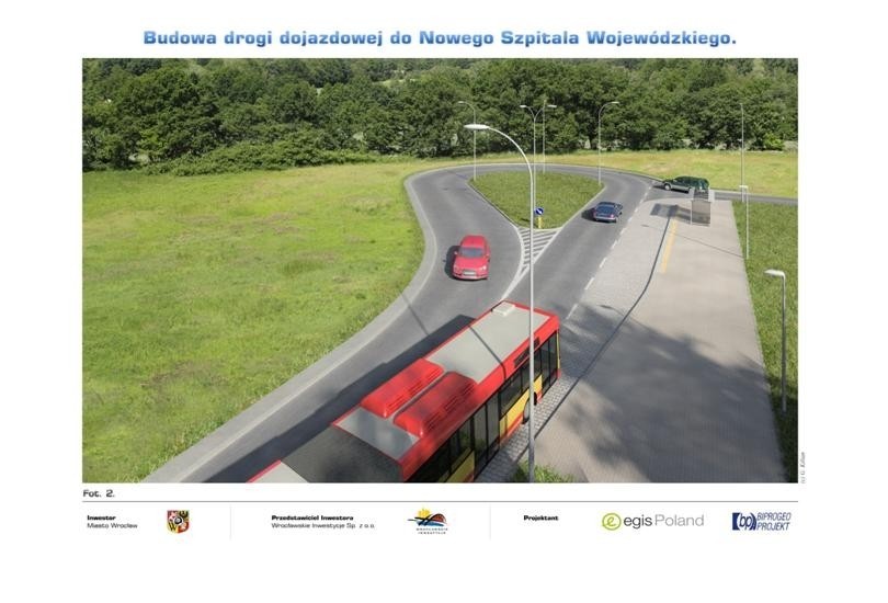 W środę podpiszą kontrakt na pierwszy odcinek Alei Stabłowickiej [WIZUALIZACJE, MAPA] 