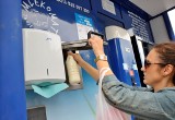 W Krakowie kupisz mleko z automatu [ZDJĘCIA]