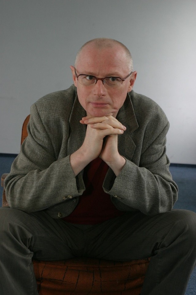 Adam Orzechowski, dyrektor teatru Wybrzeże