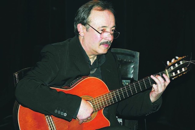 Alexandr Maceradi osiadł na Śląsku, wciąż koncertuje i ma już w dorobku dwie płyty