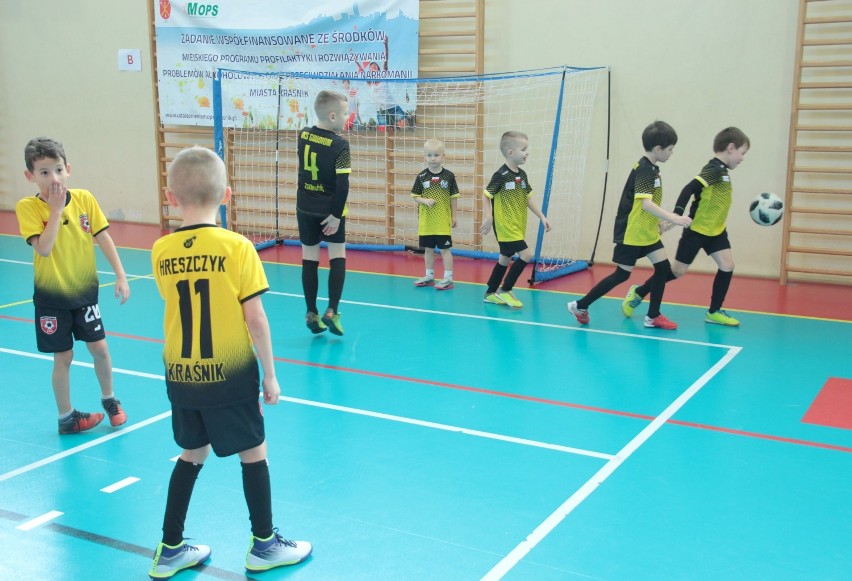 Wyjątkowy turniej młodych piłkarzy - MUKS CUP w Kraśniku. Zobacz zdjęcia z wydarzenia