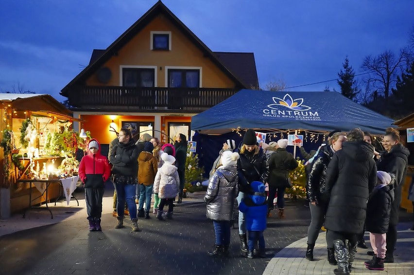 Święty Mikołaj odwiedził dzieci z gminy Klucze