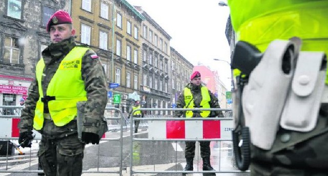 Kierowcy omijajcie centrum Krakowa! Podobnie jak podczas szczytu NATO w lutym ub. roku wiele ulic zostanie zamkniętych