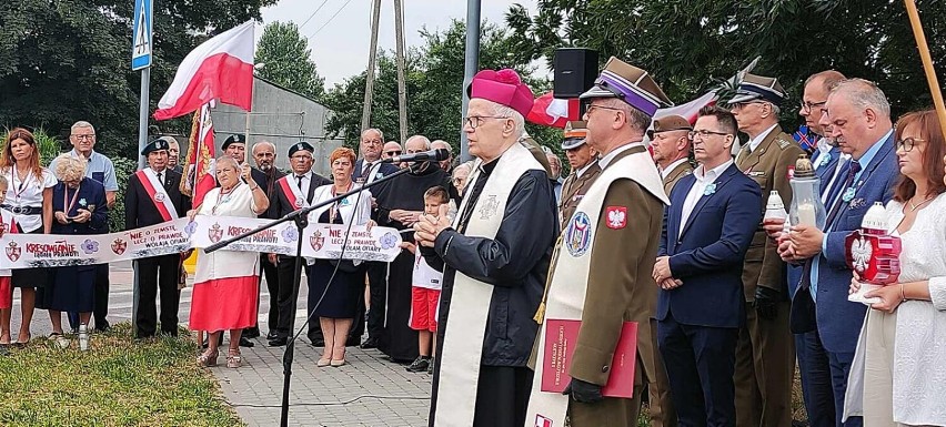 Obchody w Przemyślu 80. rocznicy Zbrodni Wołyńskiej.