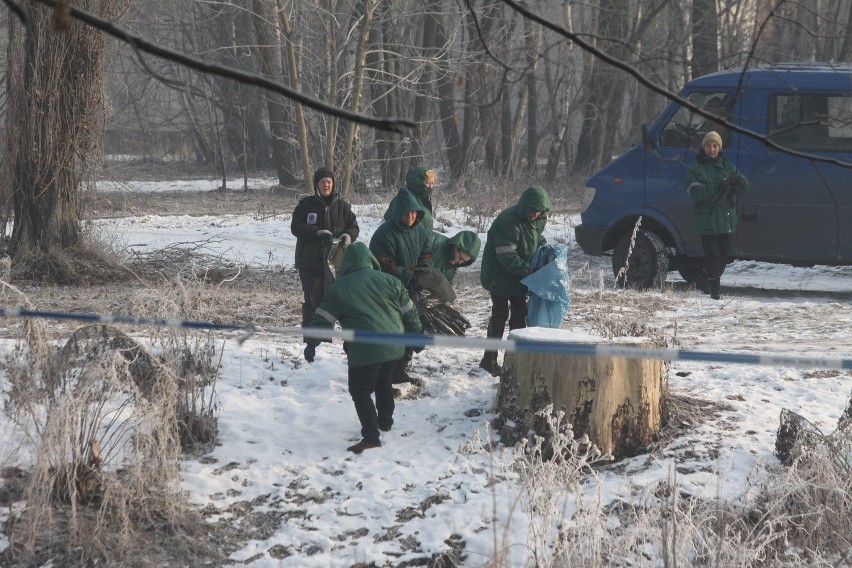 Matka Magdy z Sosnowca wskazała miejsce. Policja szuka ciała