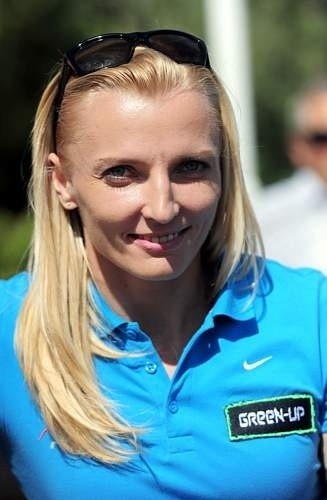 Anna Rogowska zawiodła w Londynie