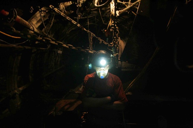 Górnicy chcą zarabiać więcej