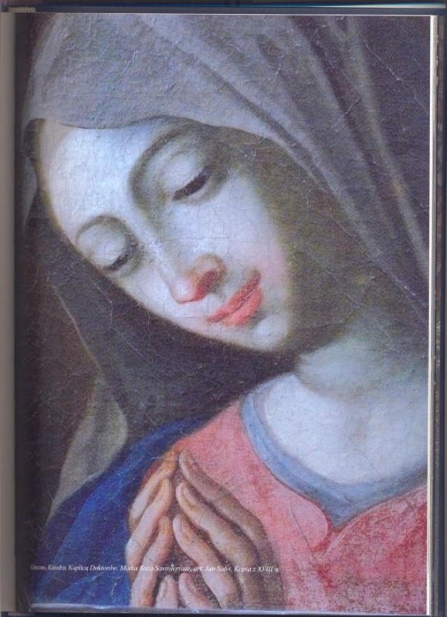 Kradzież XVII-wiecznej obrazu Matki Boskiej z gnieźnieńskiej ...