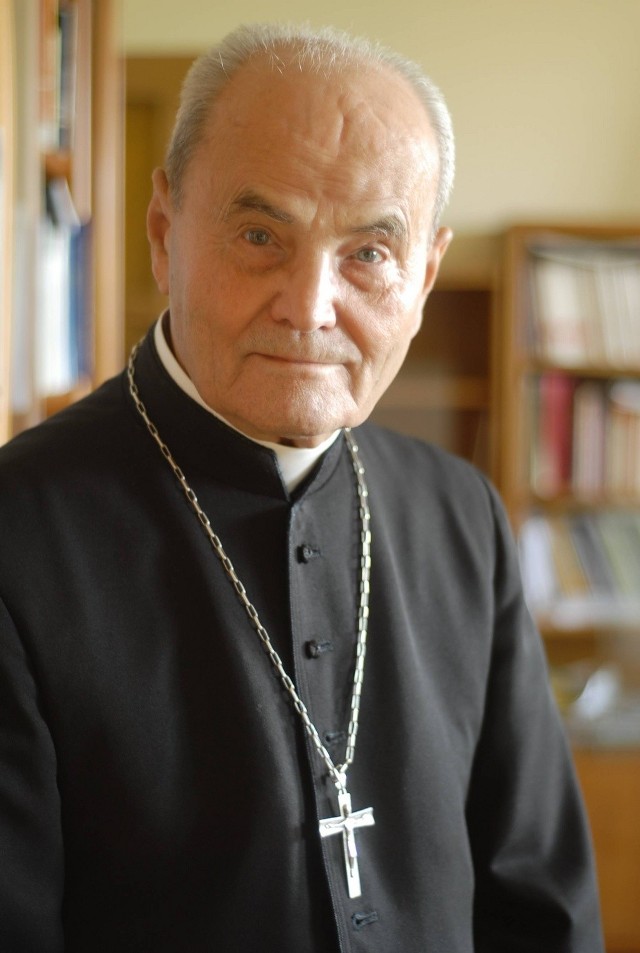 Abp. senior Bolesław Pylak