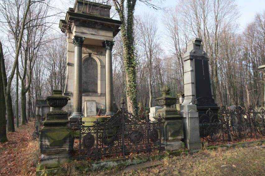 Cmentarz żydowski przy Brackiej w Łodzi. W całej Europie...