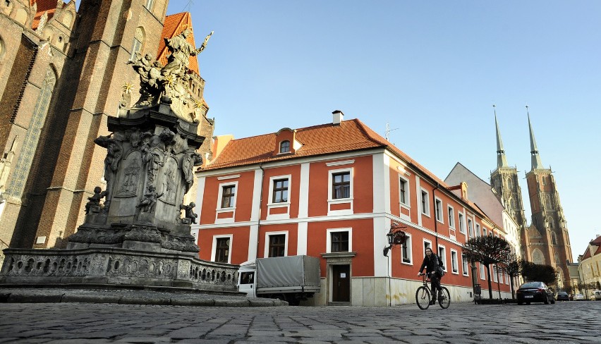 Wrocław chce reklamować się w Niemczech jako Breslau