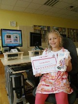 Miejska Biblioteka Publiczna Chojnice: Pierwsi absolwenci komputerowego kursu angielskiego [FOTO]