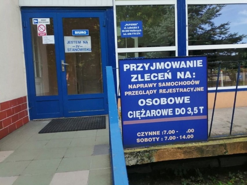 Ostatnie zdjęcia, które zrobiliśmy w Polmozbycie chwilę po...