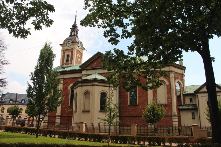 Kościół św. Józefa w Kalwarii Zebrzydowskiej...