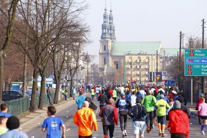 6. Poznań Półmaraton