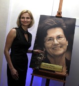 Danuta Wałęsa Człowiekiem Roku 2011 &quot;Dziennika Bałtyckiego&quot;