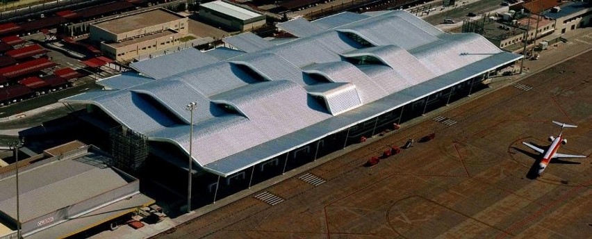Lotnisko w Saragossie