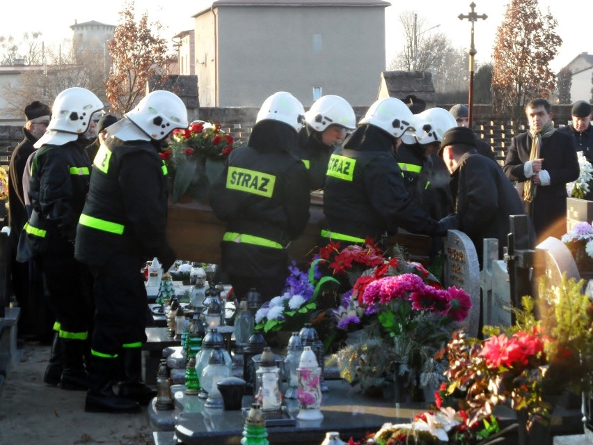 Gmina Koszęcin pożegnała śp. wójta Grzegorza Ziaję. Wkrótce mieszkańcy wybiorą jego następcę 