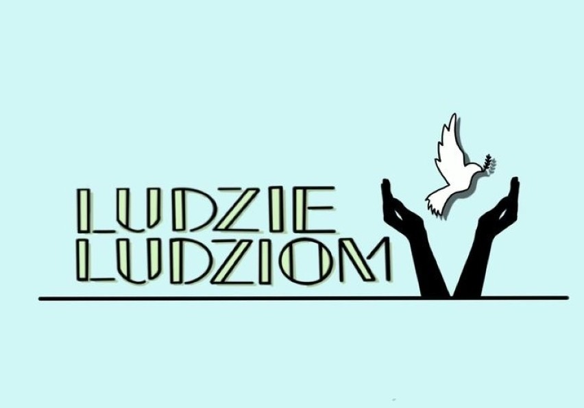 Projekt "Ludzie Ludziom" stworzyła na początku lutego tego...