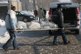 Kraków: bezdomny zamarzł w pustostanie
