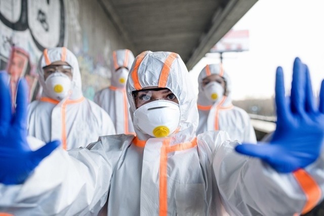 Dane statystyczne dotyczące pandemii koronawirusa we wtorek, 29 marca 2022 roku.