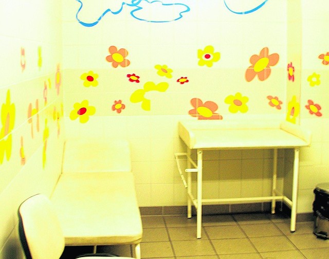 Pokój dla matki z dzieckiem w CH-R Lublin Plaza