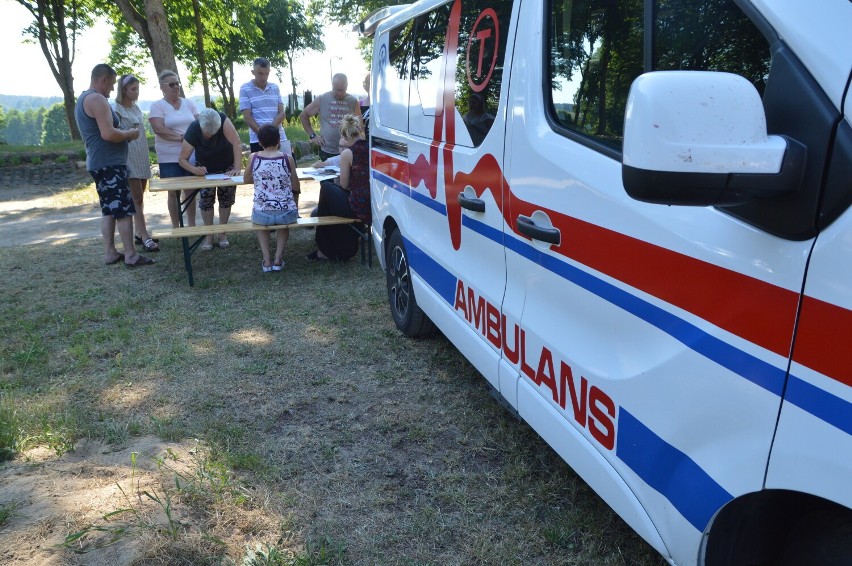 W gminie Miastko przeciw COVID-19 szczepią na potęgę. Podczas festynów, w świetlicach i remizach. Harmonogram szczepień