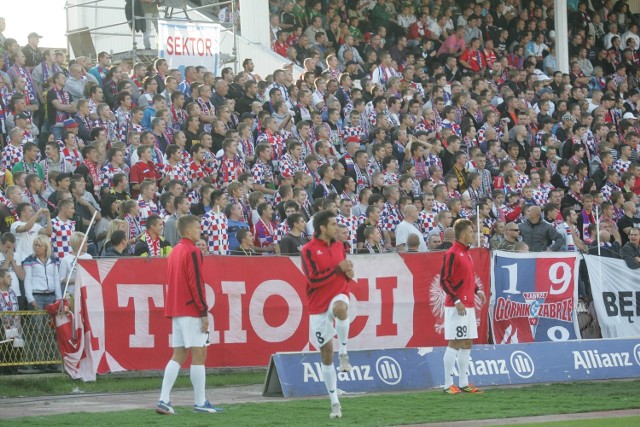 Górnik Zabrze zmierzy się dzisiaj z Legią. Kto wygra?