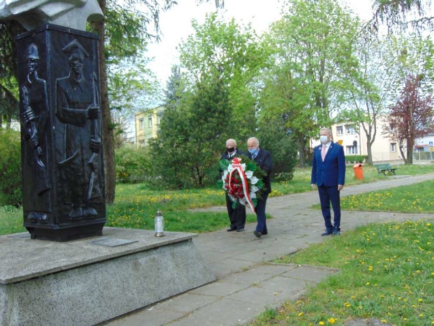 Majowe obchody były zupełnie inne niż do tej pory. Rocznica...