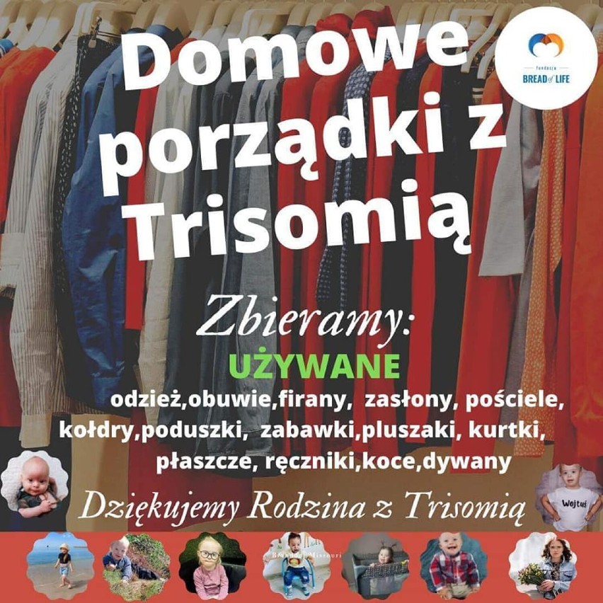 Domowe porządki z Trisomią potrwają przynajmniej do końca lutego