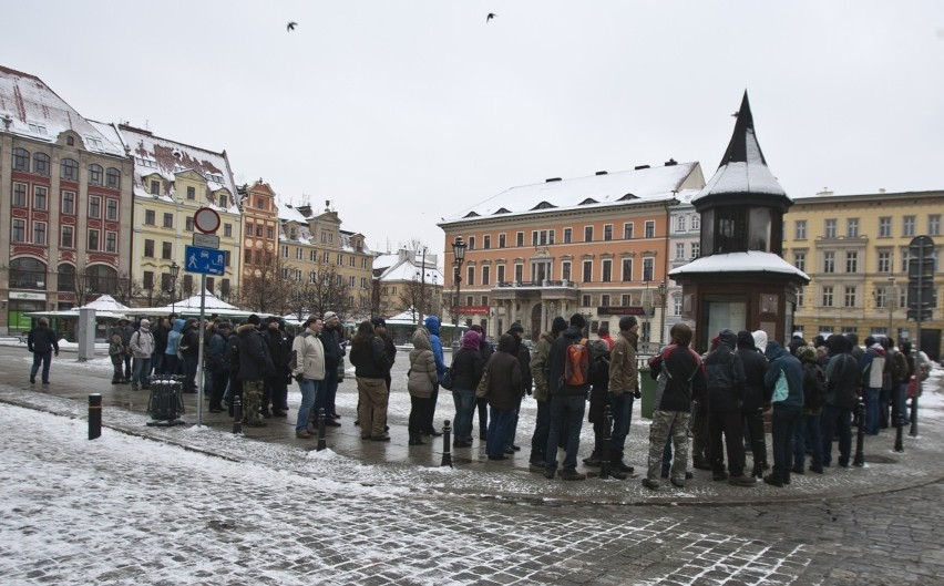 Wrocław: Schron pod pl. Solnym. Zobacz jak wygląda! (ZDJĘCIA)