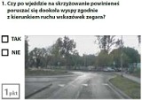 Egzamin na prawo jazdy - nowe zasady od soboty [PRZYKŁADOWE PYTANIA]