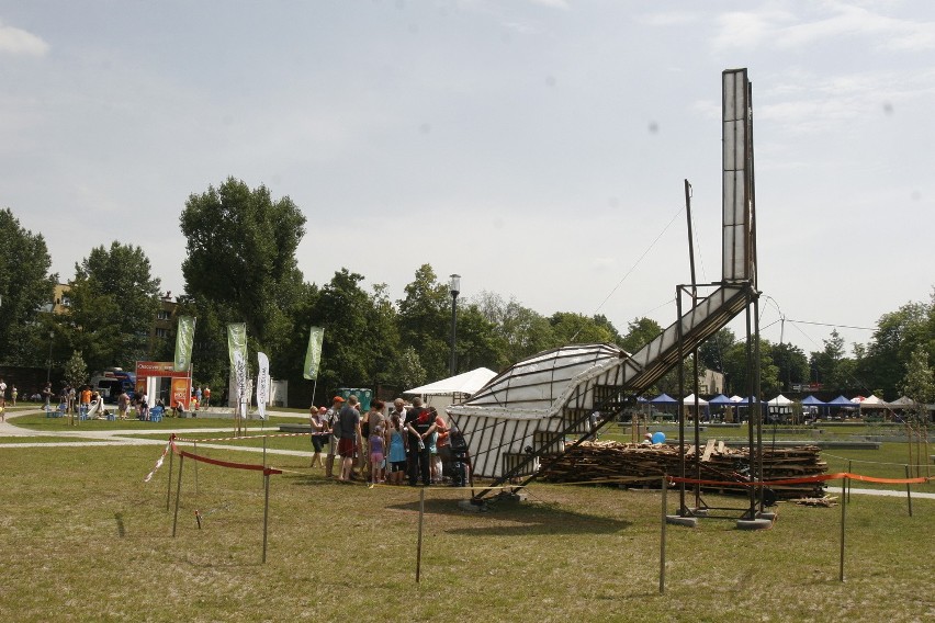 Industriada 2012: Prezydent zapraszał do Chorzowa [ZDJĘCIA]