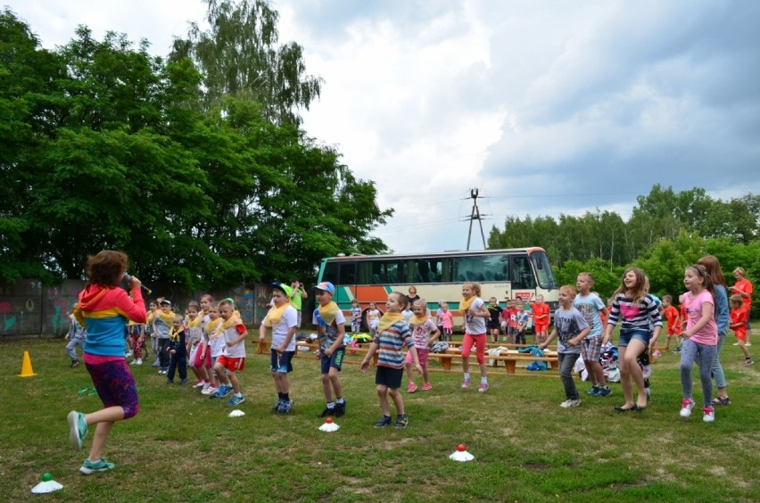 Za nami X Spartakiada Przedszkolaków zza Pilicy, która odbyła się na Białobrzegach [ZDJĘCIA]