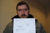 Libiążanin już od 13 dni czeka na odblokowanie konta