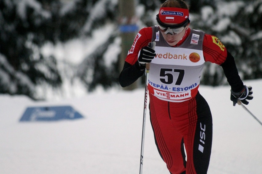 Justyna Kowalczyk wygrała 10 km klasykiem w Otapee