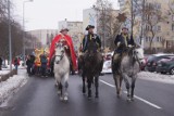 Orszak Trzech Króli Radomsko 2020 już w poniedziałek