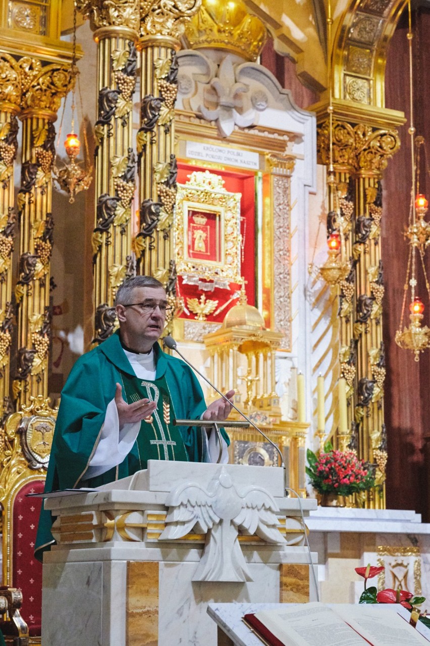 Licheń: Za poszukujących męża lub żony              