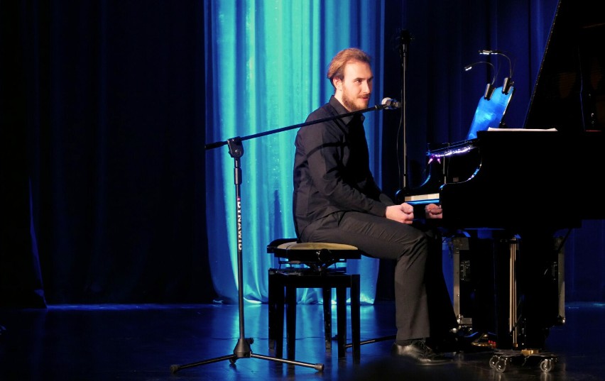 Michał Babiarz jest zafascynowany muzyką Fryderyka Chopina