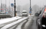 Pogoda na Lubelszczyźnie: Pada śnieg, ślisko na drogach