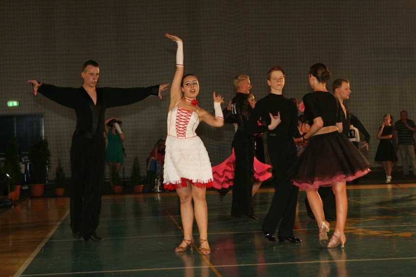 Turniej Tańca w Mysłowicach: Dziesiątki tancerzy, tłumy widzów