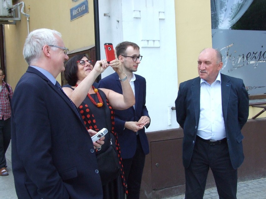 Simchat Chajim 2017: Ambasador Izraela Anna Azari gościła w Krotoszynie [ZDJĘCIA]