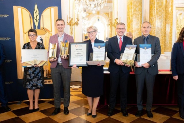 O nagrodzie dla biblioteki zdecydowały głosy internautów.