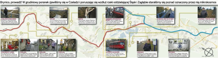 Świadkowie wojny światków nad Brynicą [INFOGRAFIKA]