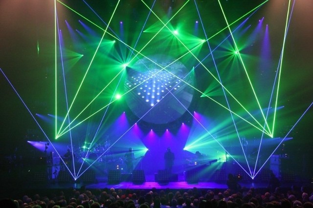 The Australian Pink Floyd Show zobaczymy w Arenie.