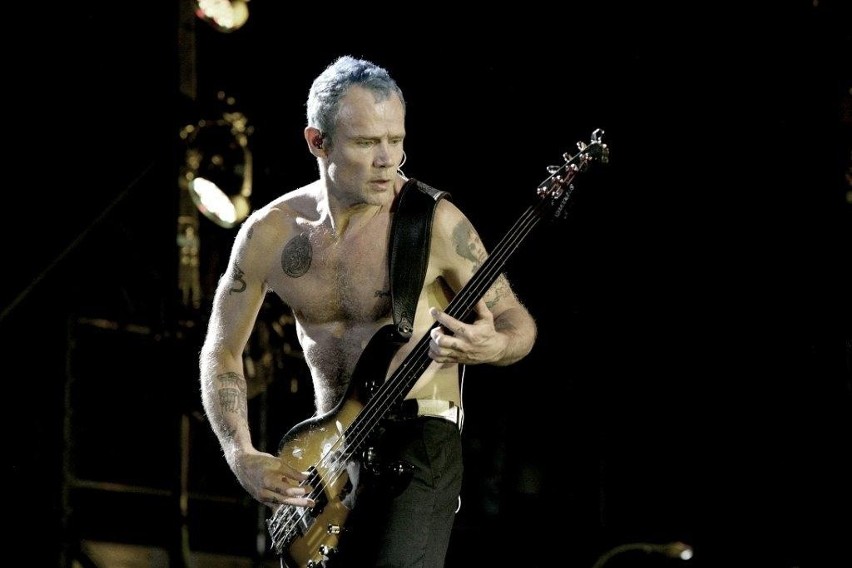 Impact Festival w Warszawie: Red Hot Chili Peppers na Bemowie [ZDJĘCIA]