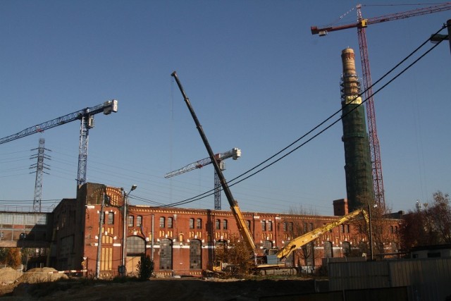 Jednym z priorytetów projektu budżetu na 2012 rok jest budowa Nowego Centrum Łodzi i EC-1