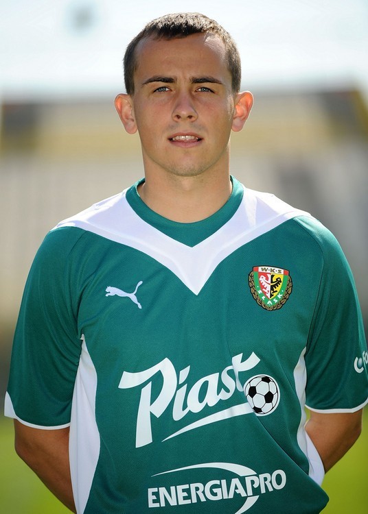 Patryk Klofik został nowym piłkarzem Calisii Kalisz.
