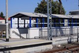 Nowe perony i zmienione oblicze stacji PKP w Kościanie [ZDJĘCIA]